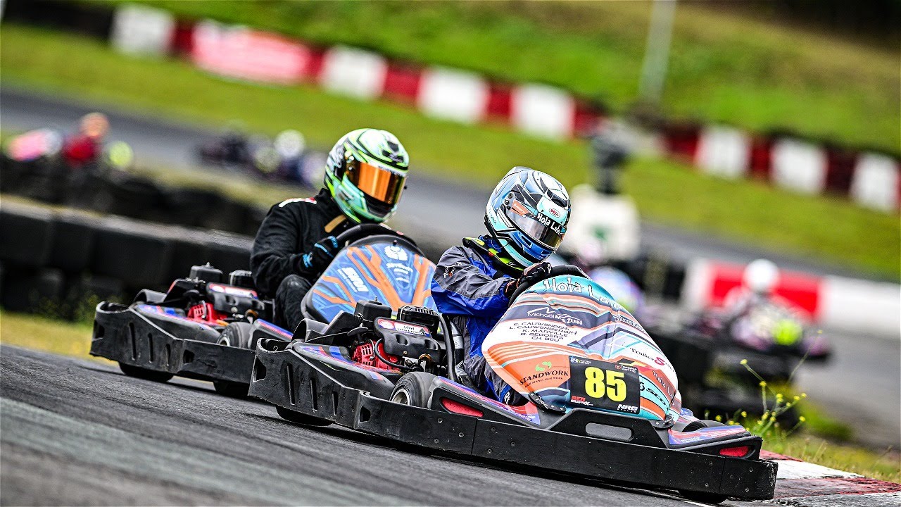 Teesside 24h 2022 - Stint 1 - Hire class no. 666