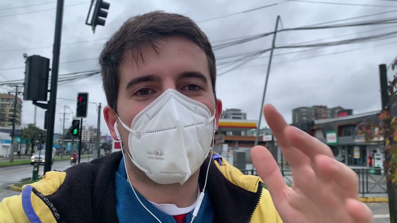 UNA VUELTA POR EL CENTRO DE TEMUCO
