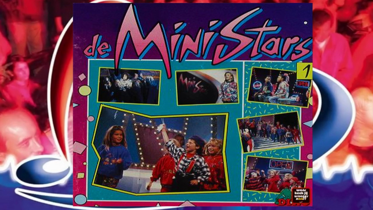 De Ministars ♪ Als ik wil Dromen ♫
