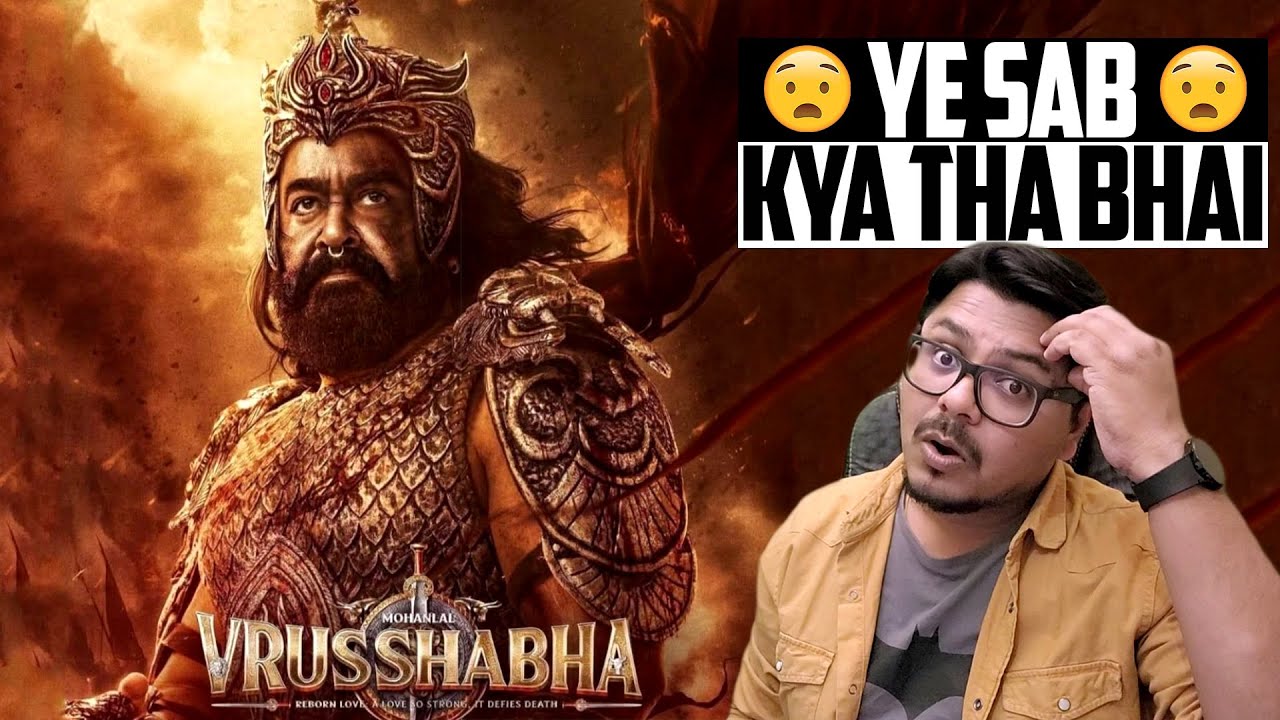 Vrusshabha Movie Review | Yogi Bolta Hai