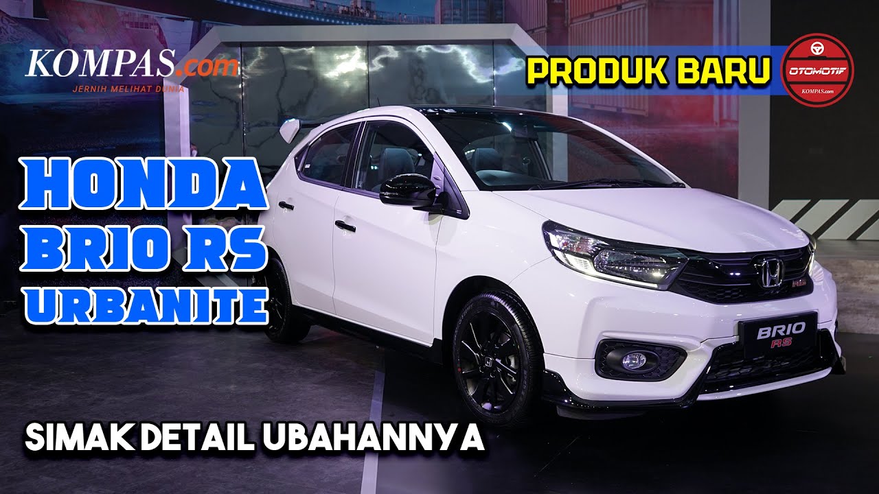REVIEW | Honda Brio RS Urbanite 2022, Simak Detail Ubahannya