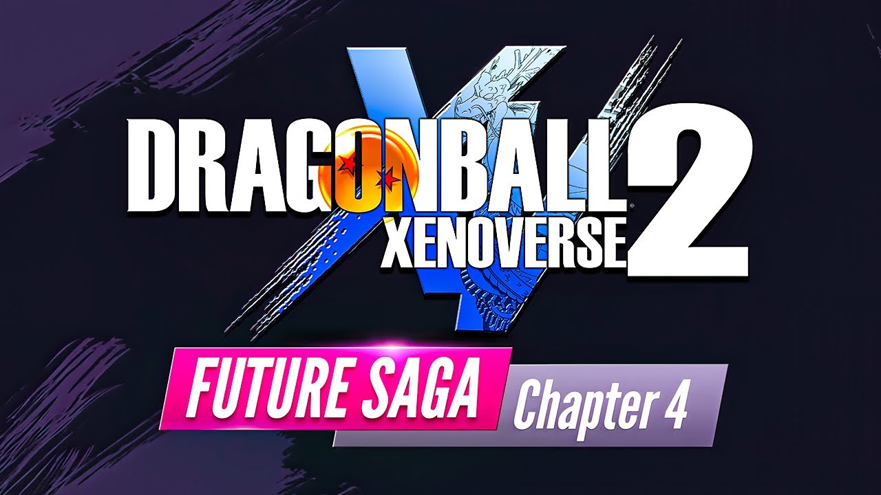 Dragon Ball Xenoverse 2 (DLC 21) - New Future Saga Chapter 4 Reveal!