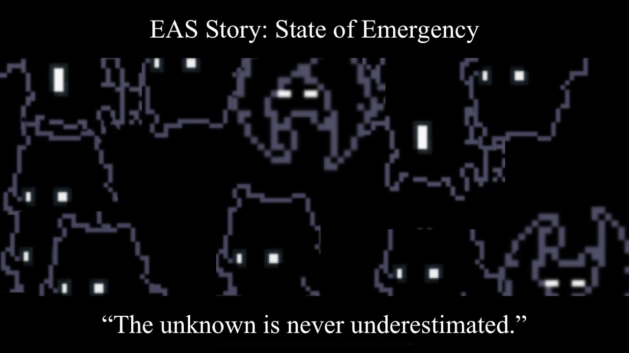 EAS Story: State of Emergency