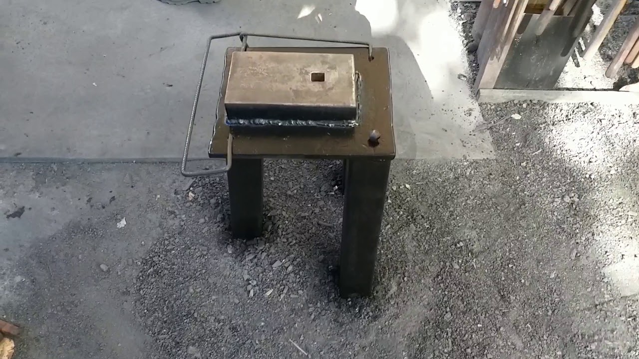 International Young Smiths Traning Center - The Striking Anvil