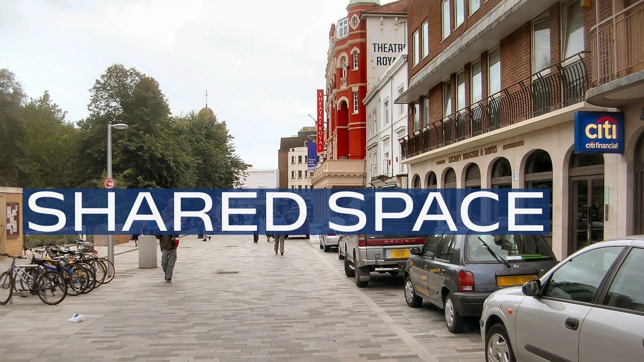 Shared space