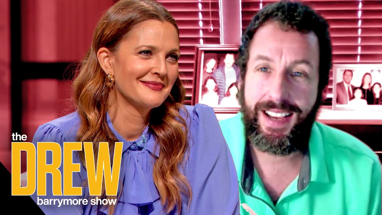 Adam Sandler Admits That His Family Hates His Full Beard