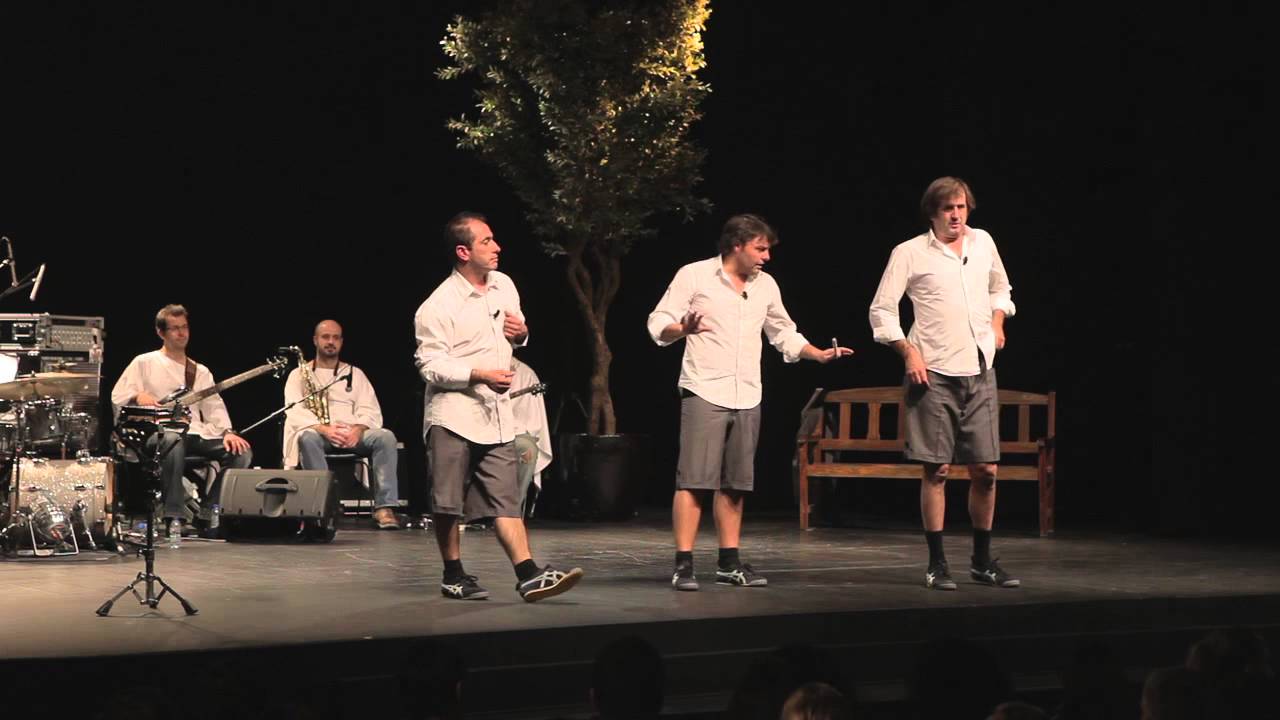 Commedia A La Carte - Sai daqui que agora sou eu