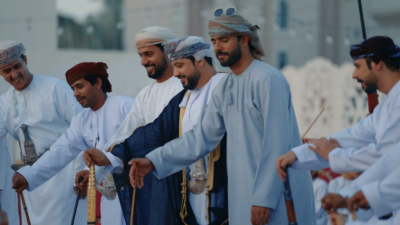 Mohammed Said Al Ruhali - Marriage Ceremony Day 2/1/2026