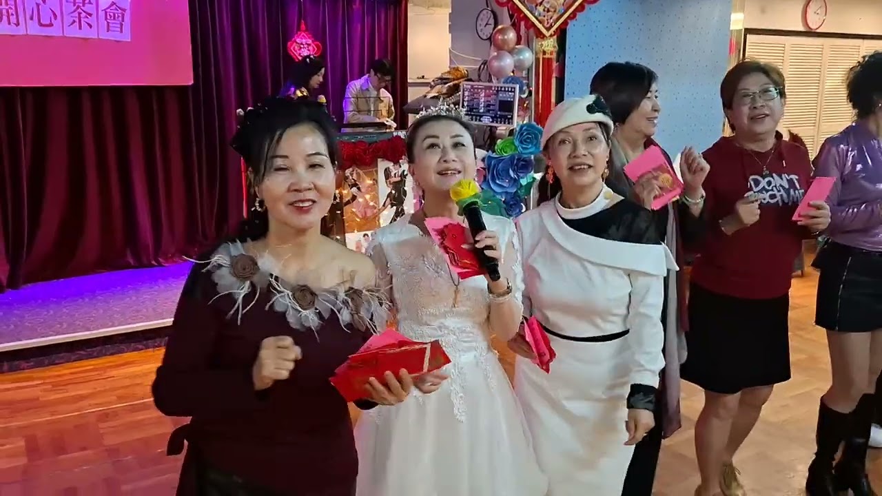 20260211麗雲茶會大合唱    海草