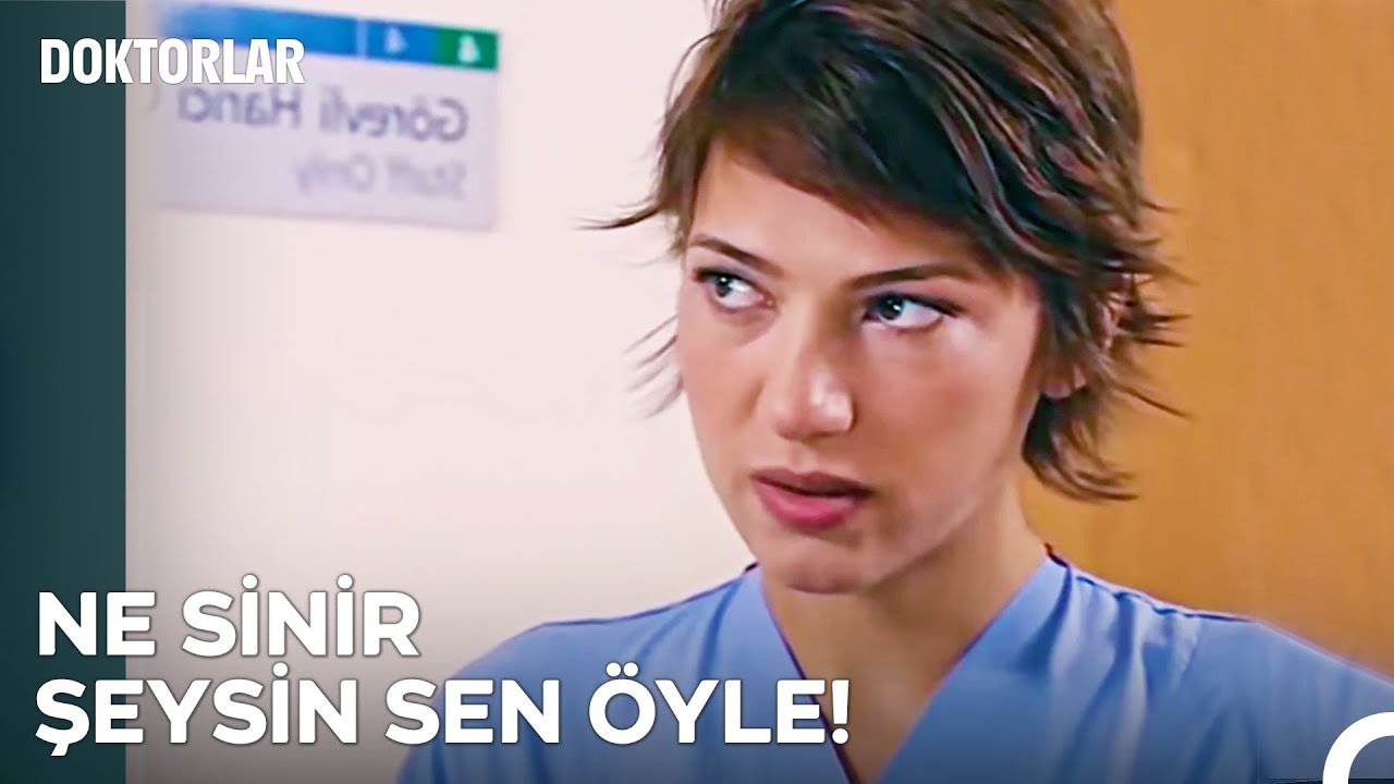 Suat, Zenan'ı Sinirlendirirse Ne Mi Olur? - Doktorlar 23. Bölüm