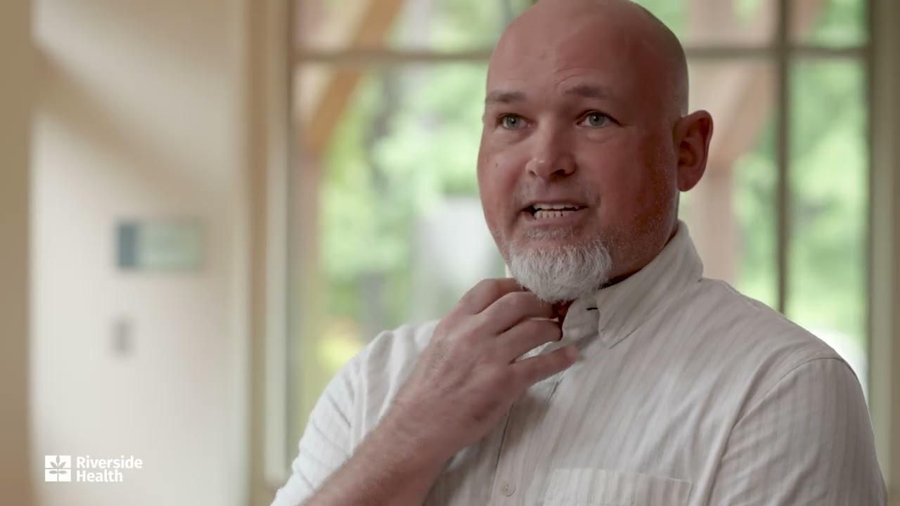 Medullary Thyroid Cancer Survivor: Adam Burchette's Story