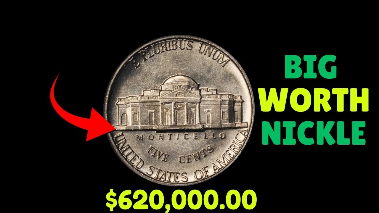 Why Is This Dirty Nickel Worth $500,000? The Incredible Truth Behind a Pocket Change Coin.