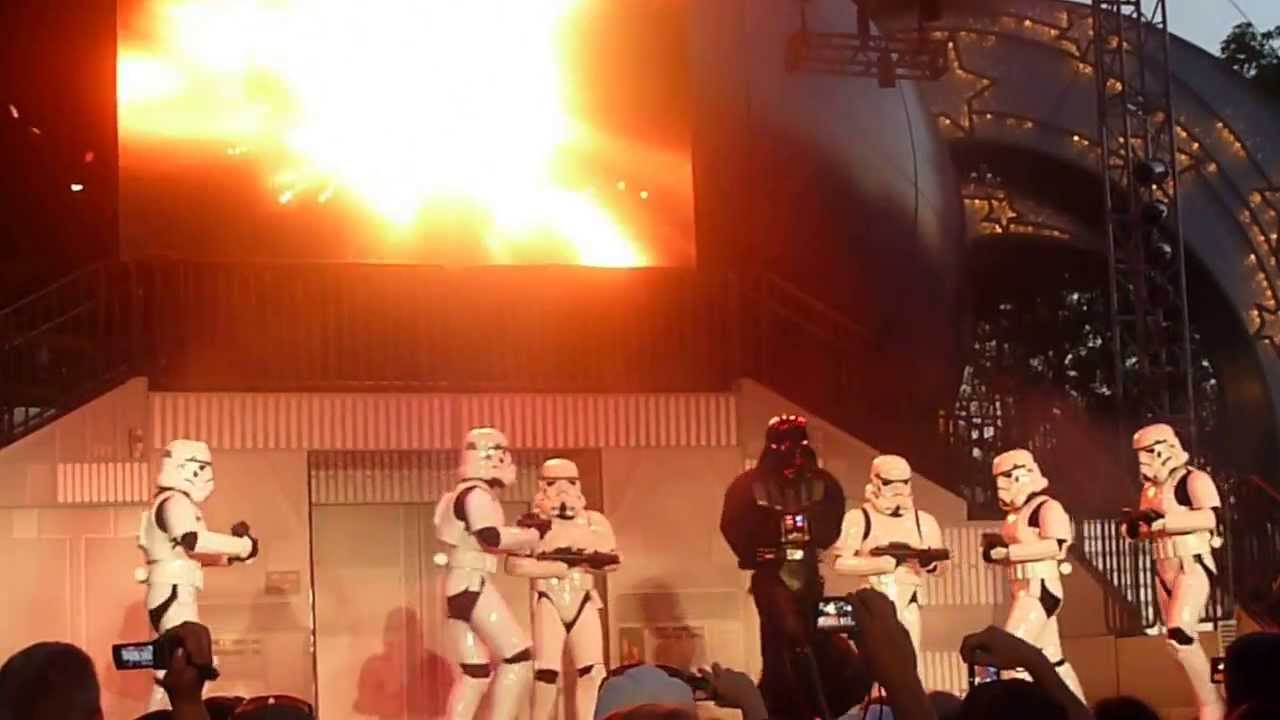 Hyperspace Hoopla 2012