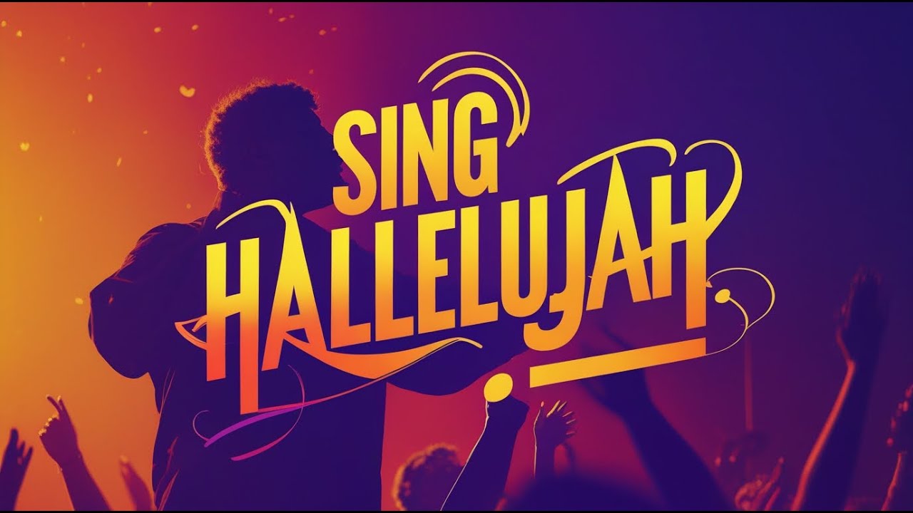 Sing Hallelujah