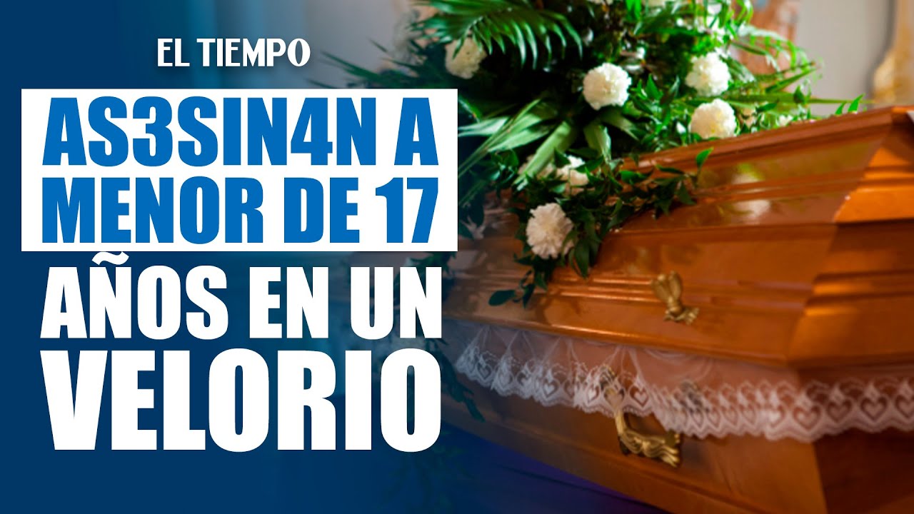 Menor de edad fue as3s1n4d0 durante un velorio en Tunjuelito | EL TIEMPO