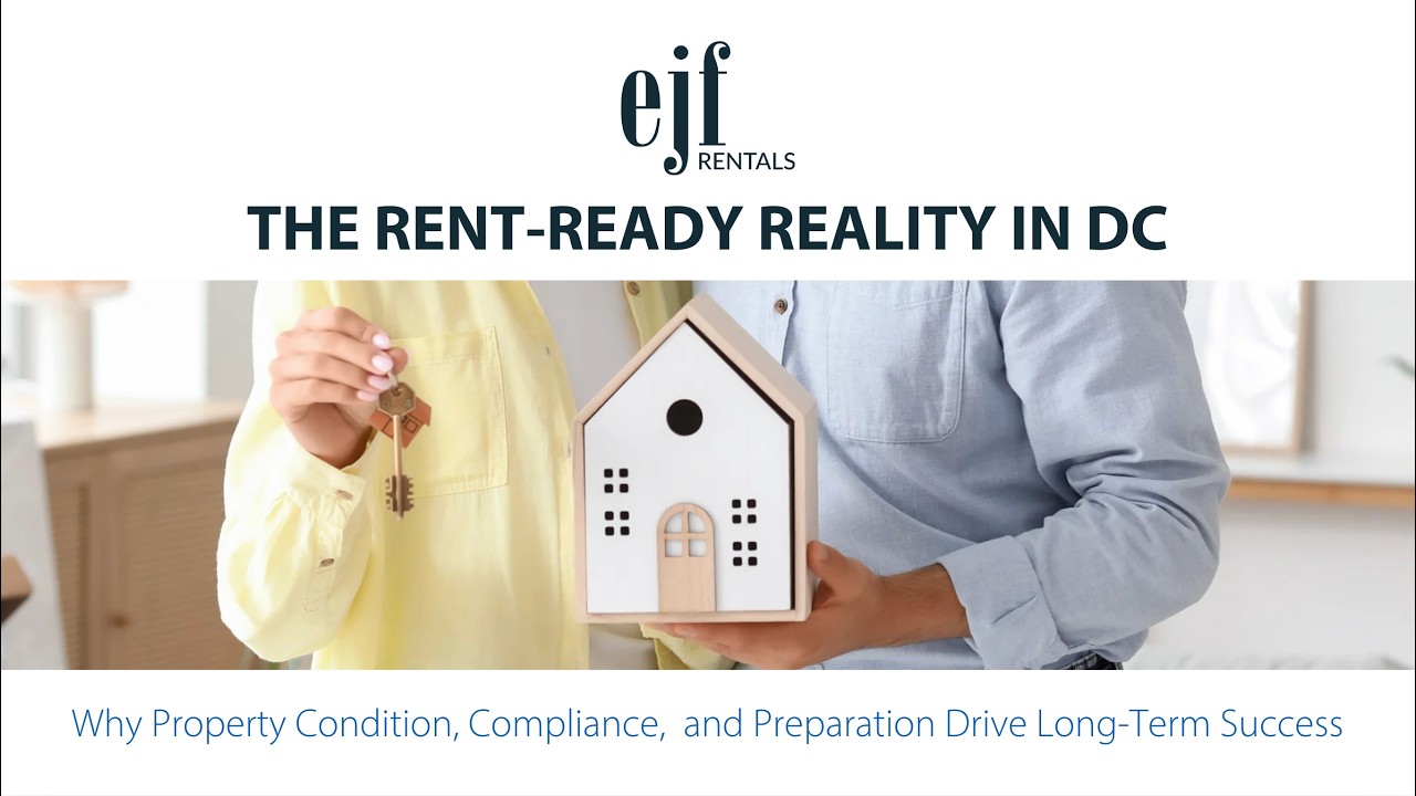 Rent-Ready Right: Preparing Your DC Rental for Faster Leasing, First-Pass Inspections