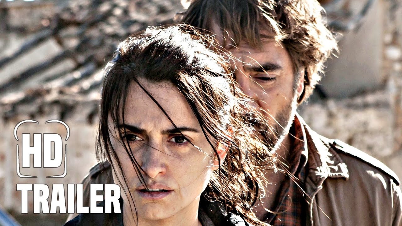 OFFENES GEHEIMNIS Trailer German Deutsch (2018)