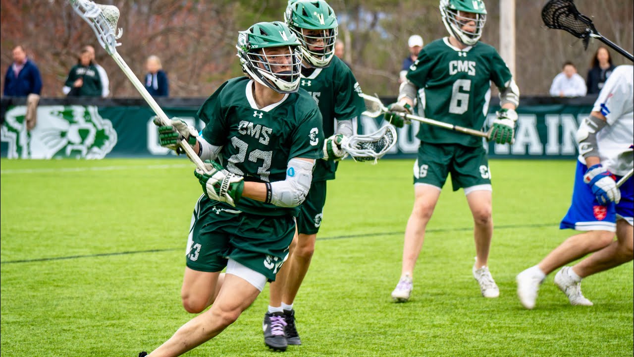 Colton Boorda Class of 2029 Spring ‘25 Lacrosse Highlights