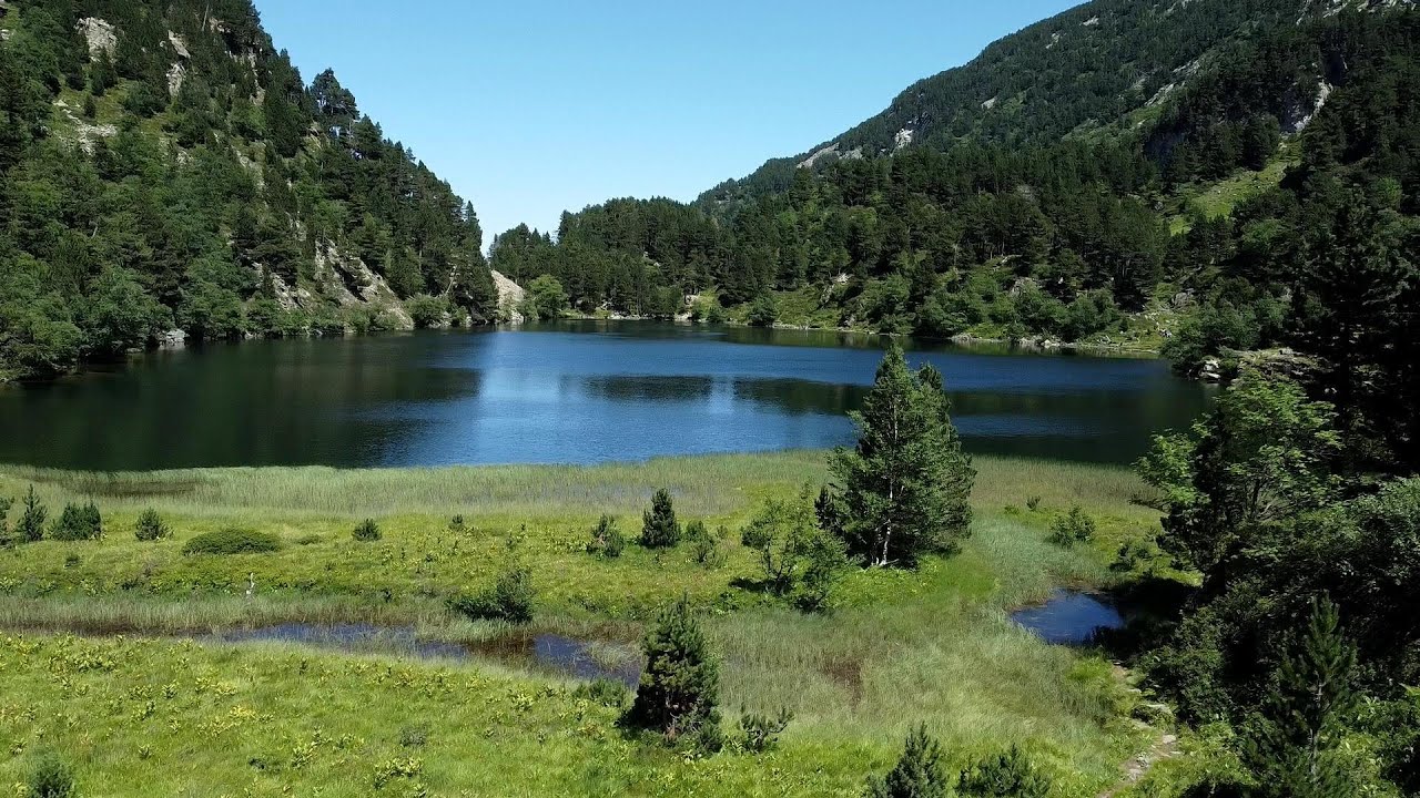 Drone Etang de balbonne 2024