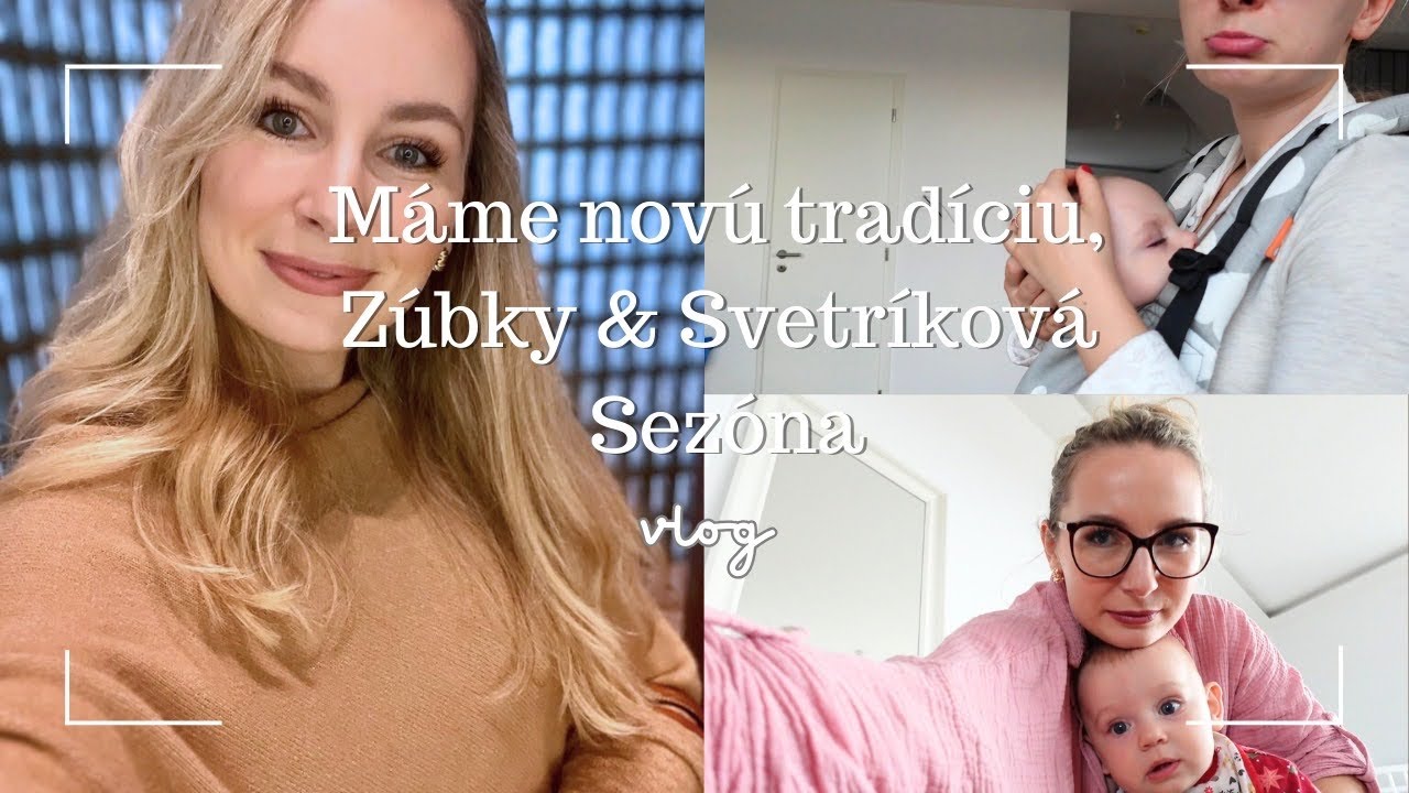 Ranná Rutina s Dvojičkami, Jesenné 🍂 Tradície | VLOG | PauliBeauty