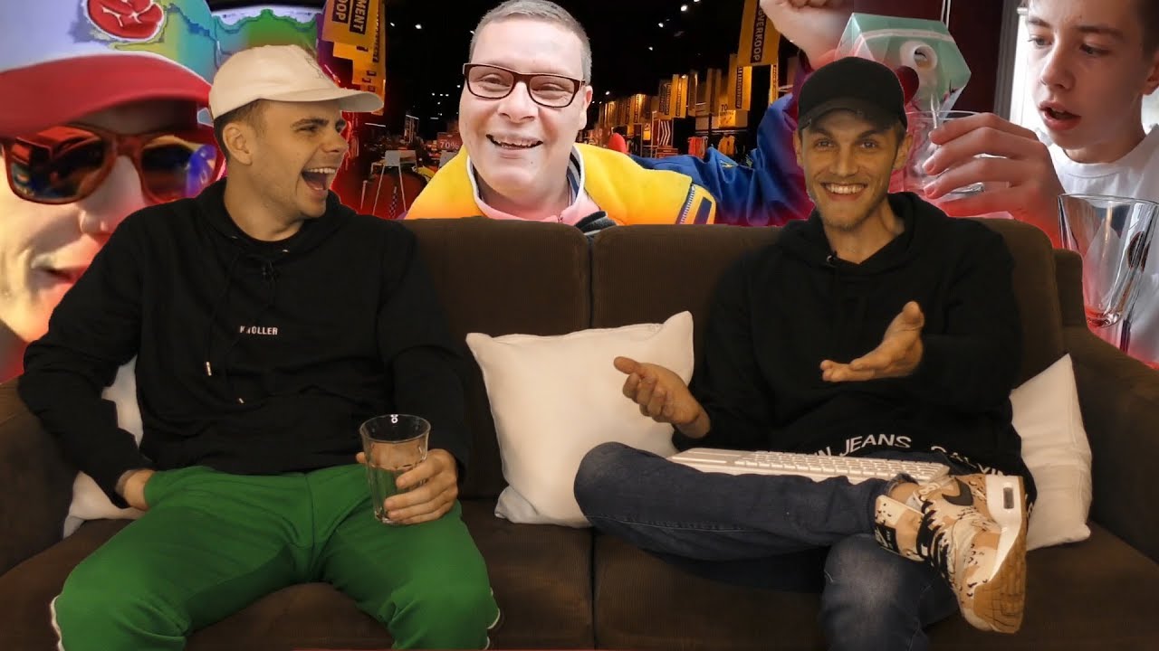 Reageren op.. FILMPJES DIE LEUK ZIJN!