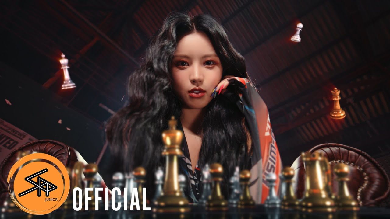 Rocking doll (록킹돌) | 'Survive' Performance Video