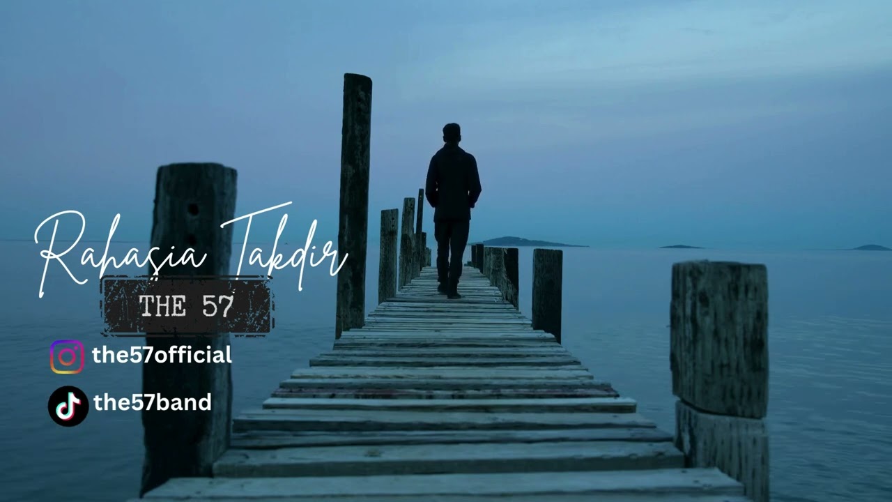 Rahasia Takdir - The 57 Band