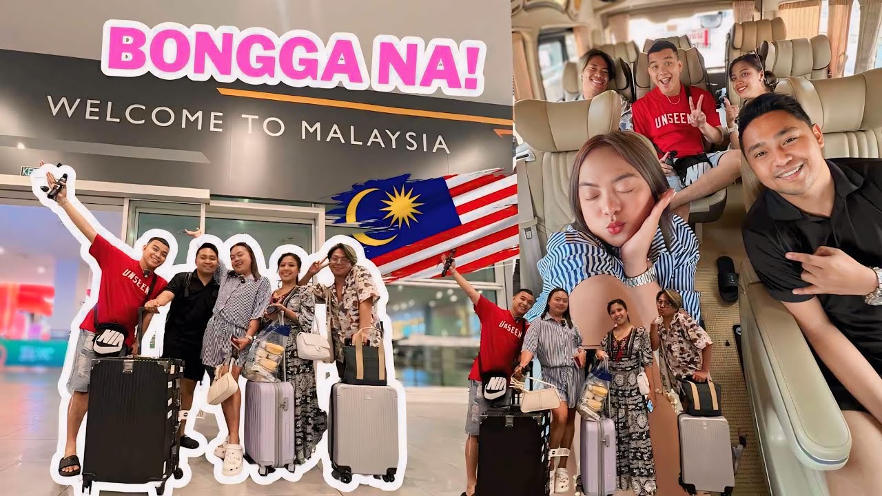 FINALLY NASA MALAYSIA NA ANG BAKLA NG TAON! (SOBRANG SAYA NG MGA BAYUT!) 🇲🇾