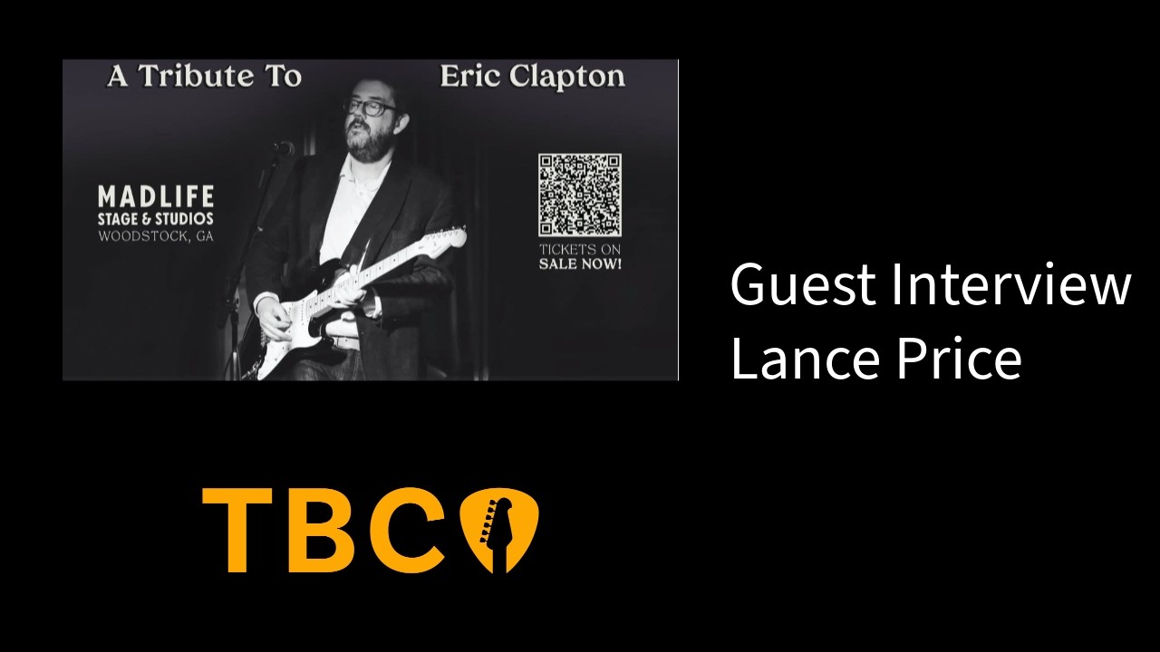 Forever Man Lance Price #ericclapton @MadLifeStageStudios #tributeband #livemusic #rock