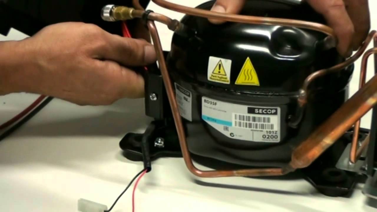 VITRIFRIGO DANFOSS - FROM DC TO ACDC