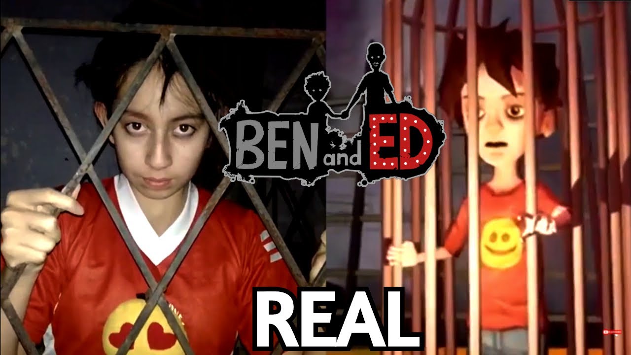 BEN AND ED TRAILER - (REAL) OFICIAL