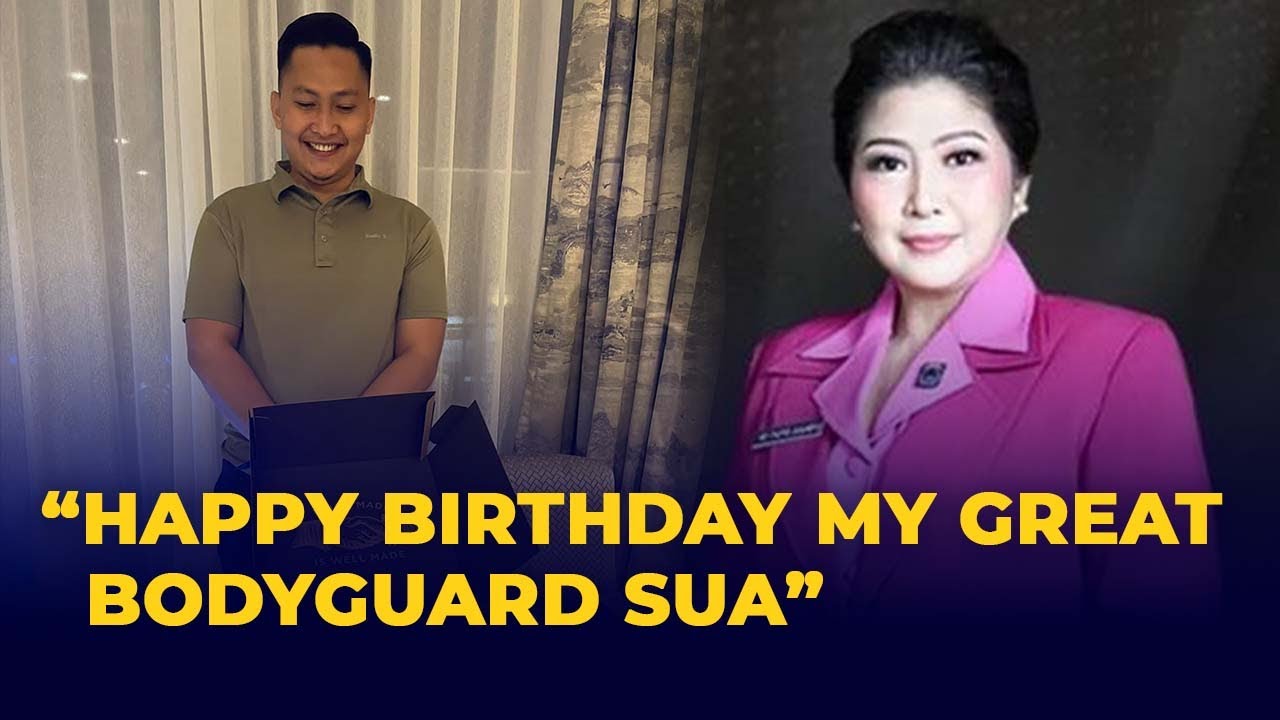 Terkuak Pesan Manis Putri Candrawati Pada Brigadir J: Happy Birthday My Great Bodyguard SUA