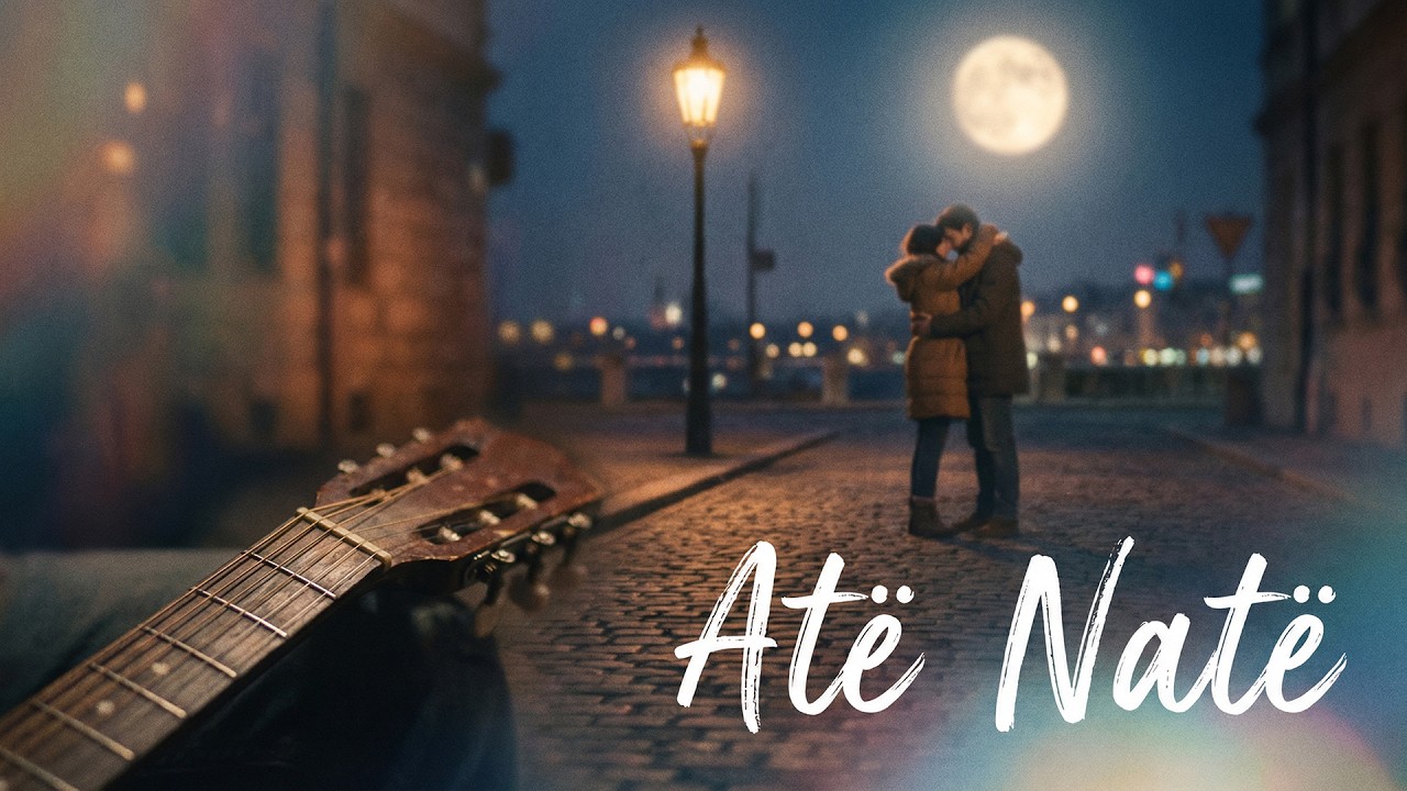 Atë Natë – Një Histori Dashurie me Tinguj Kitare | Melodia jonë (Cover)