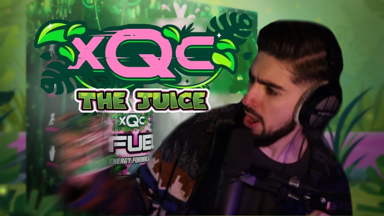 OMG!! NEW XQC 