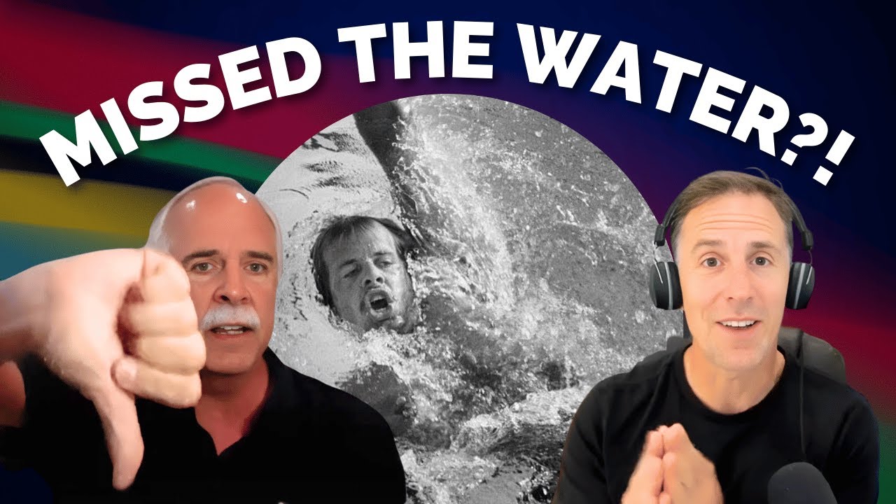 How a Daring Dive Changed John Naber's Career Forever!