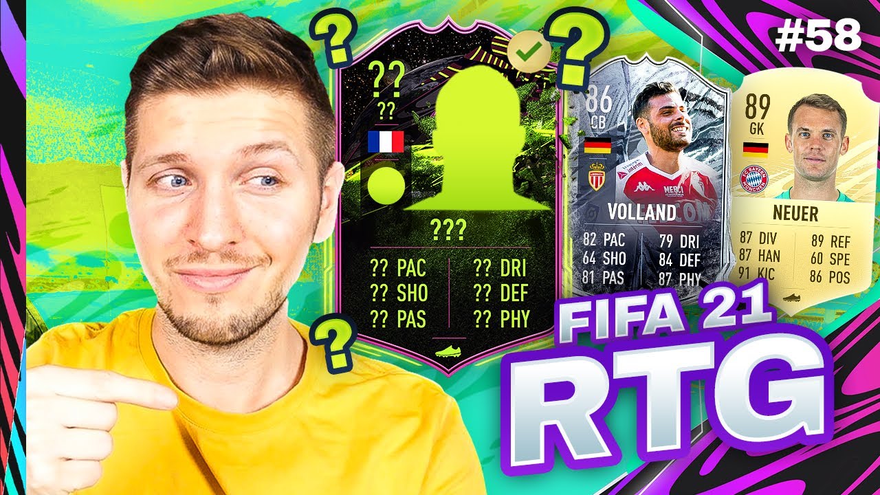 I SIGNED THIS FORGOTTEN RULEBREAKER ITEM TO FIX THE LEAK - FIFA 21 ULTIMATE TEAM