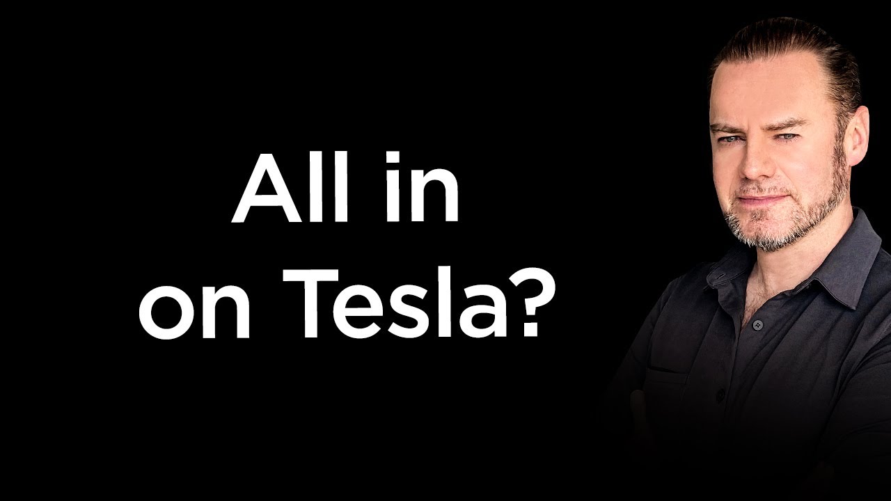 Should You Be All In On Tesla?