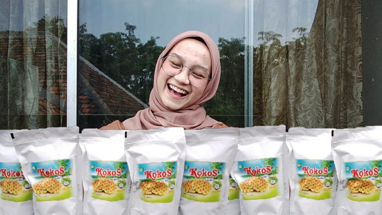 UNBOXING SNACK MURAH BERHADIAH - HADIAHNYA PARAHHH...