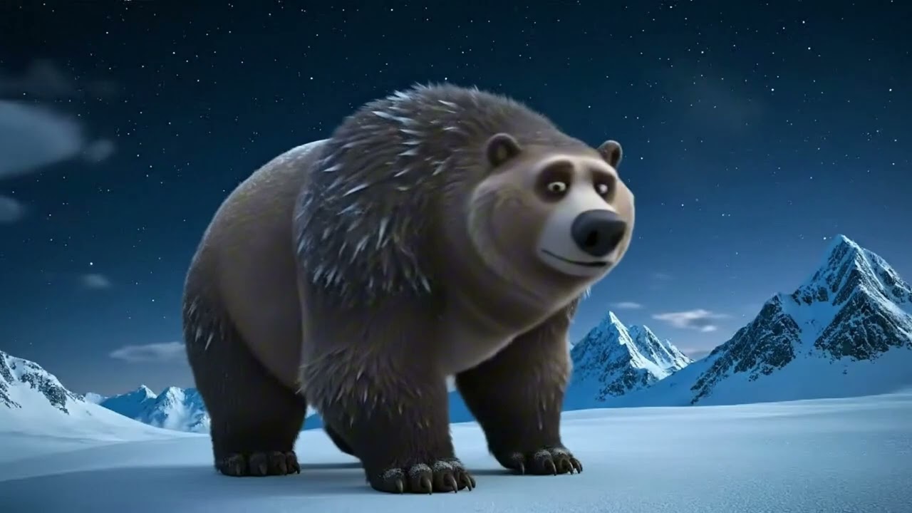 Mammoth Journey Guardians of the Ice