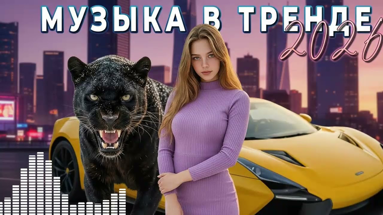 Лучшие ремиксы 2026 | Русская Deep House музыка для вечеринки