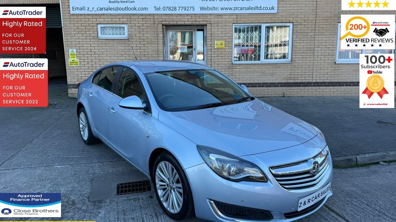 Vauxhall Insignia ENERGY - 2014 