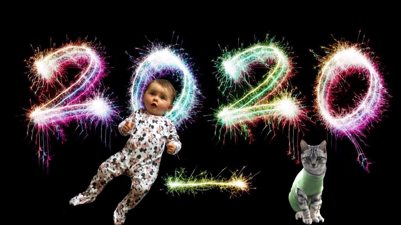 Video A Day for 2020 - Project 365