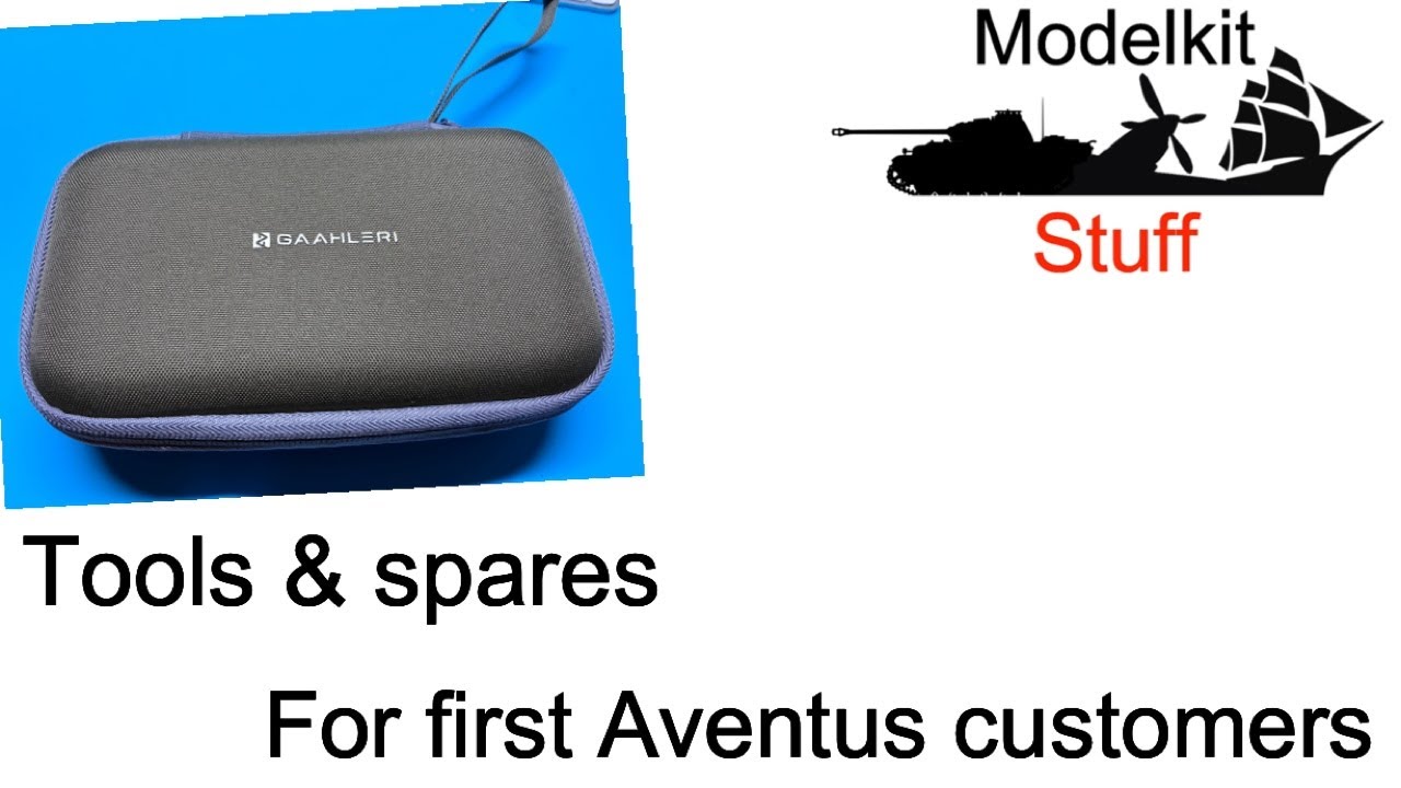 Комплект запасных частей для Aventus