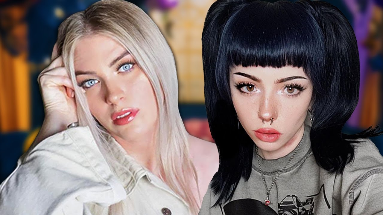 E-Girls возвращаются | Late Night с QT при участии Эммы Ланжевен