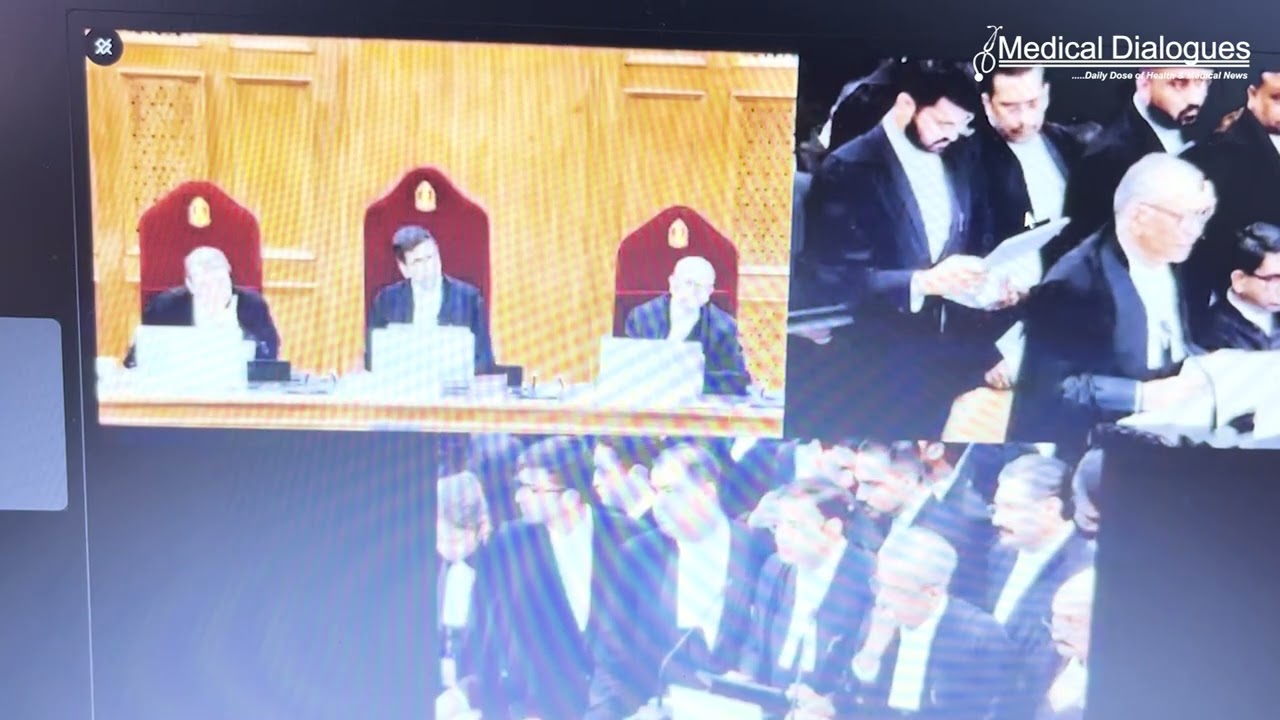 Part 2: NEET UG Supreme Court Hearing 6 July 2024