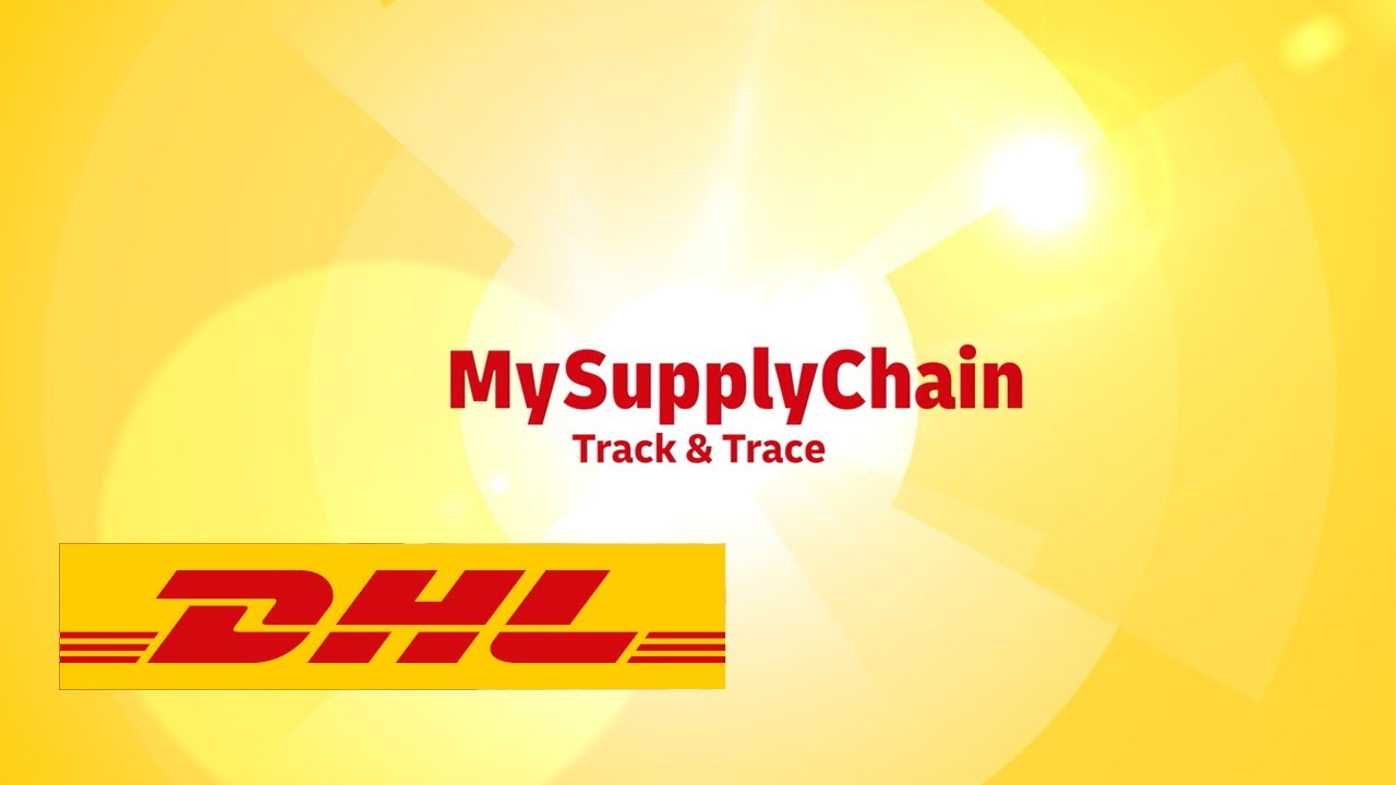 DHL MySupplyChain Track & Trace