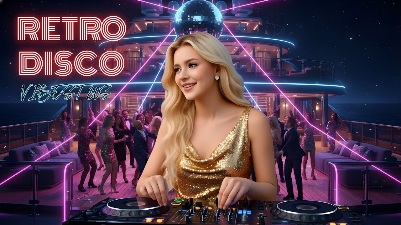 [ LIVE ]  Euro Disco Golden Hits 80s&ndash;90s 💿 Italo Dance Classics | Modern Talking Mix 2026