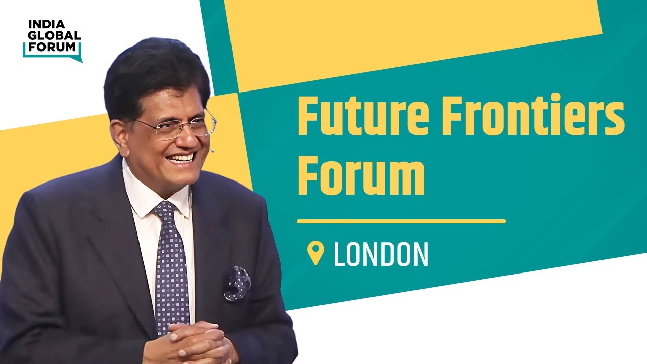 Future Frontiers Forum, London