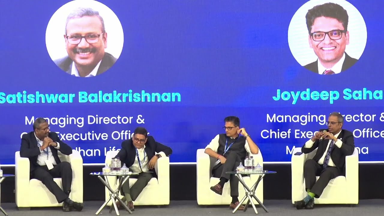Longevity & AI: The Future of Insurance | Panel Discussion: #iiaannualevent2025