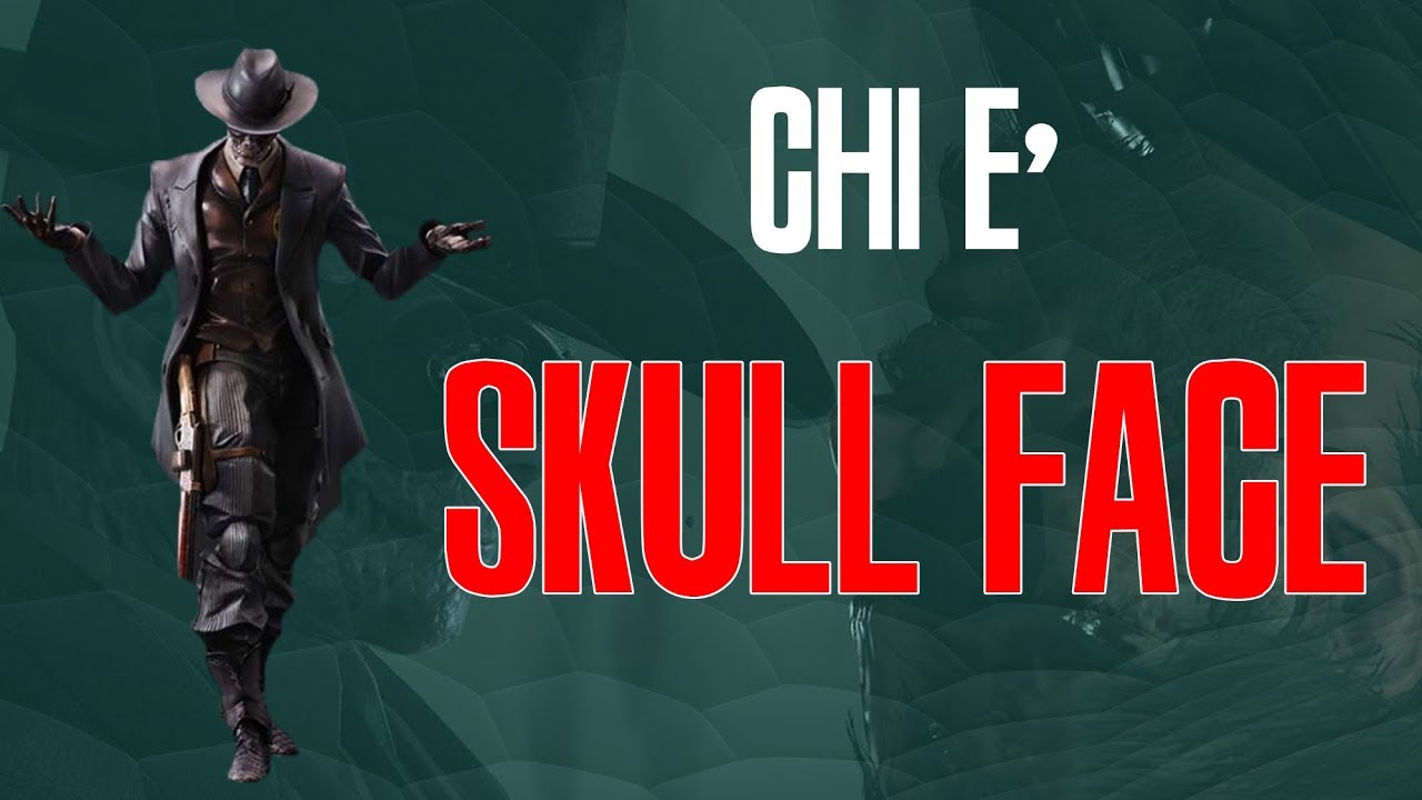 Chi è Skull Face?